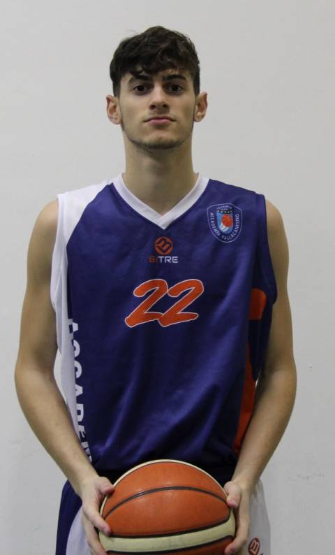 Foto dell'atleta Nicolas Mirti